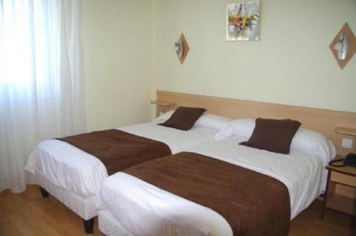 Hotel H�tel Saint-hubert