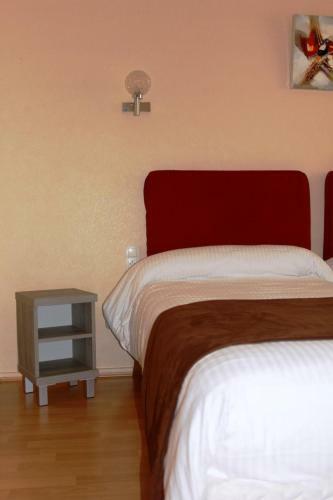 Hotel H�tel Saint-hubert