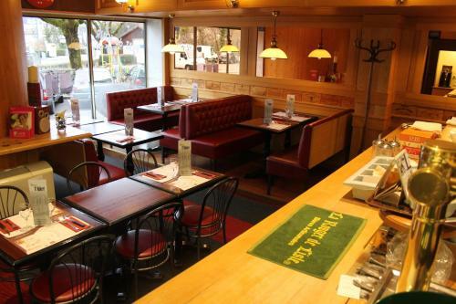Hotel H�tel Saint-hubert