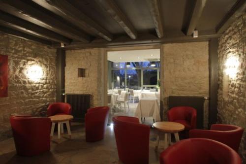 Hotel Hostellerie Saint Germain