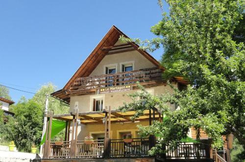 Hotel H�tel Restaurant Le Martagon