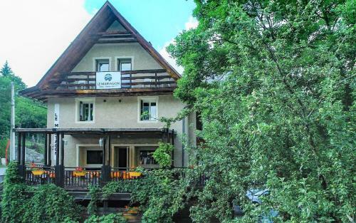 Hotel H�tel Restaurant Le Martagon