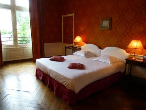 Hotel Chateau De Chissay