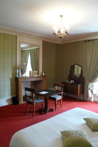 Hotel Chateau De Chissay