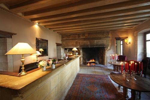 Hotel Chateau De Chissay