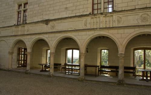 Hotel Chateau De Chissay