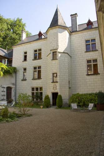 Hotel Chateau De Chissay