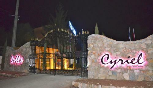 Hotel Villa Cyriel
