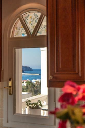 Apartamento Eleni's Seaview House