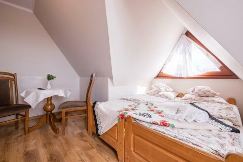 Bed & Breakfast Pokoje U Borzana