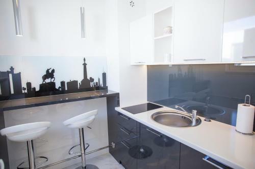 Dia Belgrade Arena Apartment