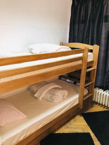 Albergue Wood Suites - Twc