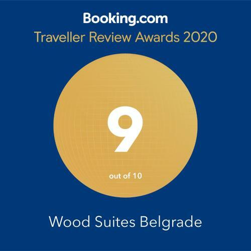 Albergue Wood Suites - Twc