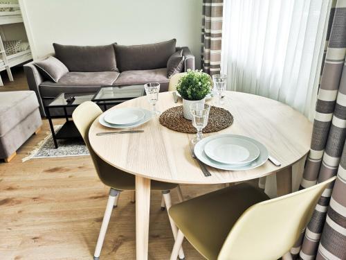 Nauji Apartamentai Palangos Centre!!!