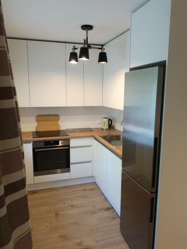 Nauji Apartamentai Palangos Centre!!!