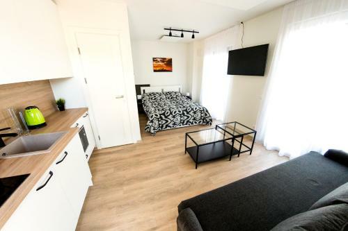 Saul?lyd?io Apartamentai Kunigi?k?se