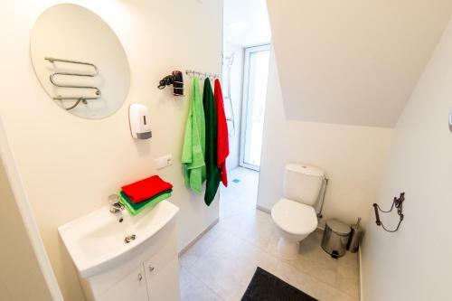 Saul?lyd?io Apartamentai Kunigi?k?se