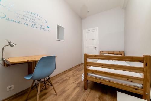 Albergue Orange Cat Rooms