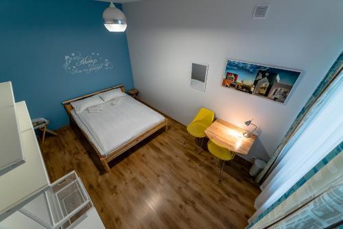 Albergue Orange Cat Rooms
