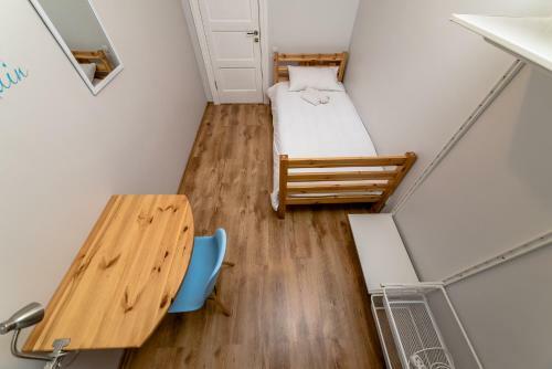 Albergue Orange Cat Rooms