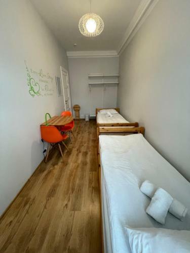 Albergue Orange Cat Rooms