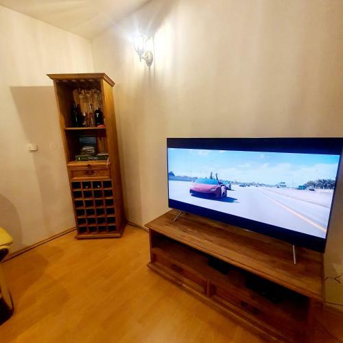 Dom Bystr� Pod Chopkom & Wellness