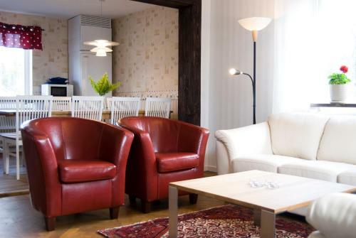 Villa Solsidan, H�lsingland, Sweden
