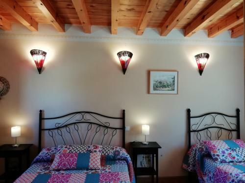 Agroturismo La Casa De Bernuy