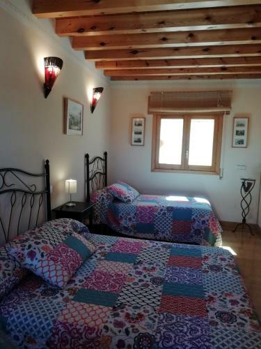Agroturismo La Casa De Bernuy