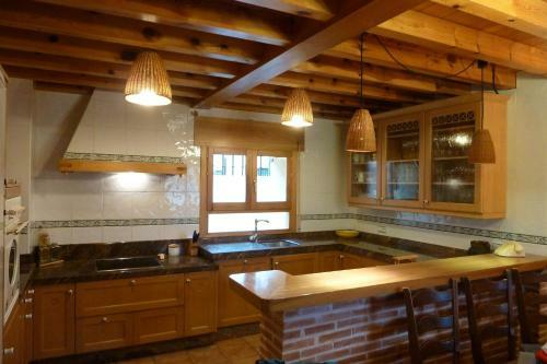 Agroturismo La Casa De Bernuy