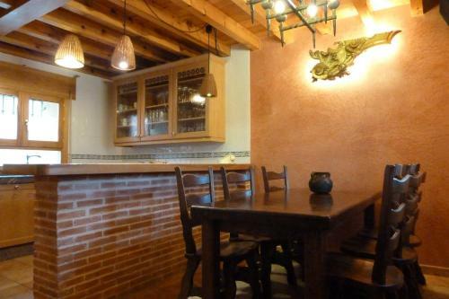Agroturismo La Casa De Bernuy