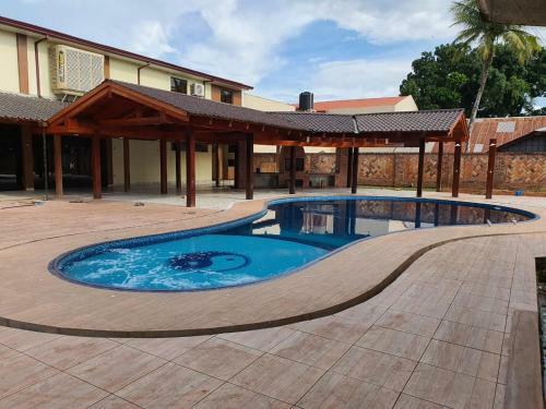 Tororoi Riberalta Apartments