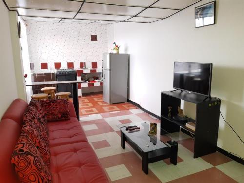 Apartamento Soloturi'sbogota