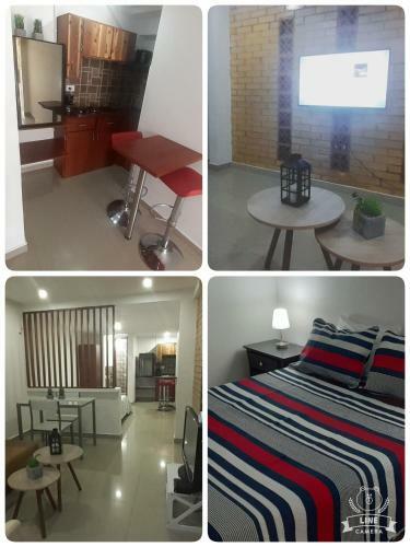 Apartaestudio Nueva Tequendama