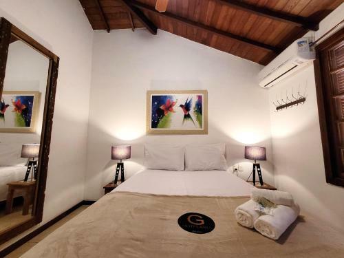 Apartamento Pousada Centro Class