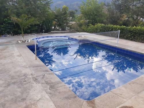 La Kinta De San Pedro Casa Campestre Con Piscina