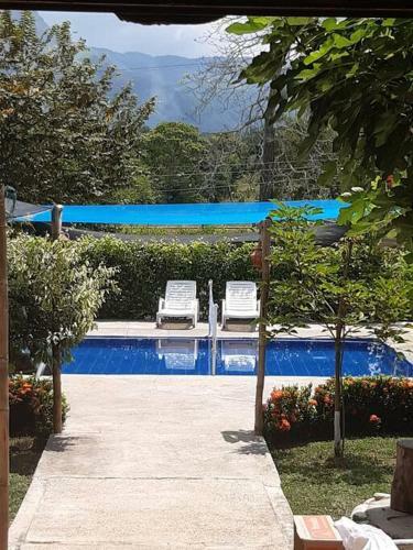 La Kinta De San Pedro Casa Campestre Con Piscina