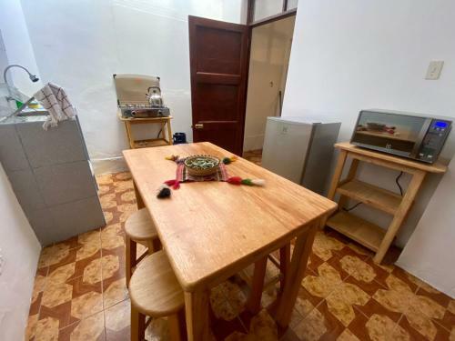Apartamento Casa Cusco Centro