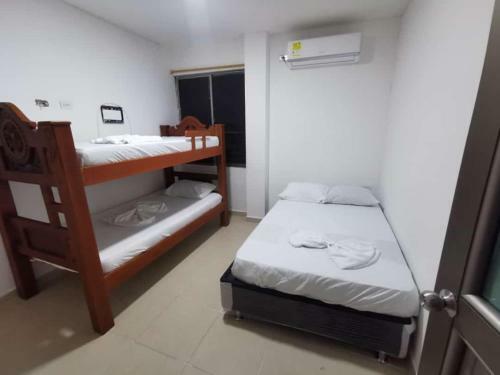Apartamento Caba�a Lili