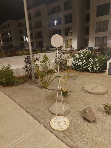 Apartamento C�modo Y Bello Departamento En La Serena
