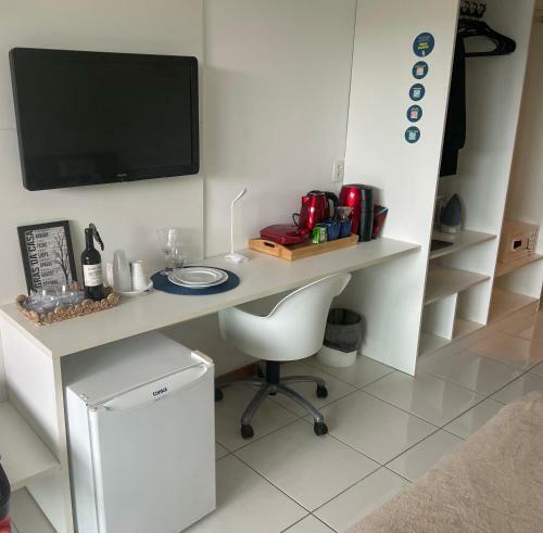 Apartamento No Melhor Complexo Aqu�tico De Barra De S�o Miguel/al