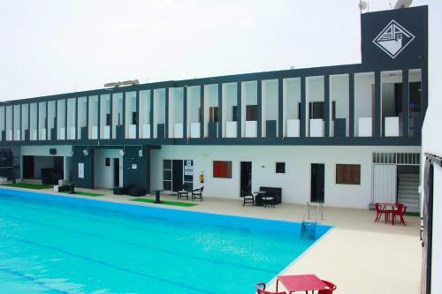 Albergue Acad�mico Do Sal