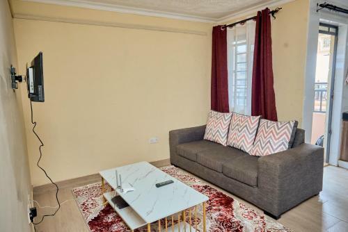 Apartamento Patience's Nest