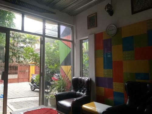 Pelemkecut Double-degree Syariah Accommodation