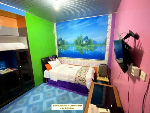 Pelemkecut Double-degree Syariah Accommodation
