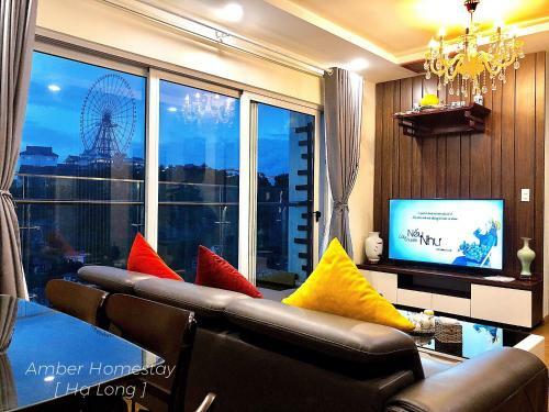 Apartamento Amber Homestay H? Long