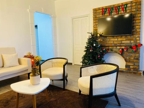 Apartamento ?� L?t May Casa Homestay