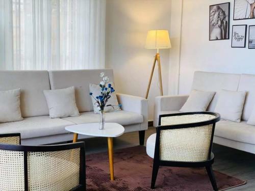 Apartamento ?� L?t May Casa Homestay