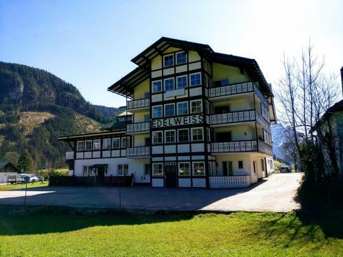 Apartamento Pension Edelweiss Top 25