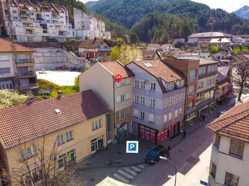 Central Apartment Konjic